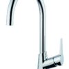 Kitchen mixer Emmevi Nicla 89077ES with swivel spout, chrome Kitchen mixer Emmevi Nicla 89077ES with swivel spout – 2