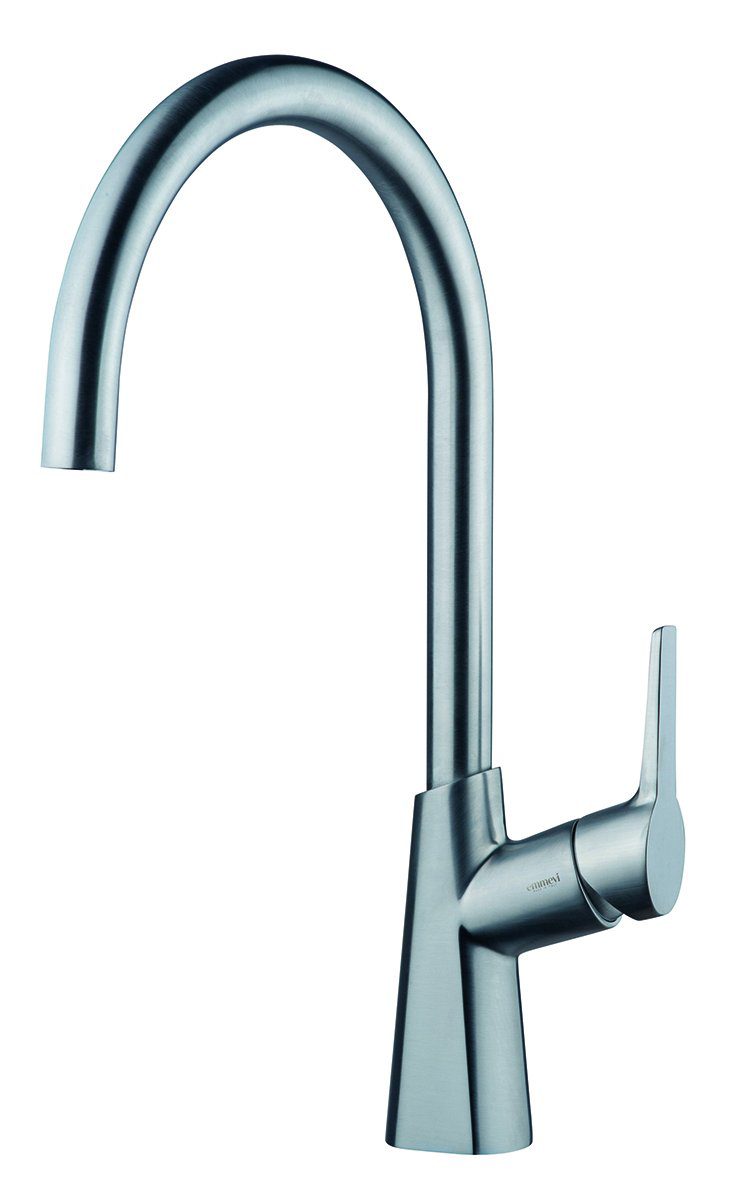 Kitchen mixer Emmevi Nicla 89077ES with swivel spout – 3