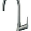 Kitchen mixer Emmevi Nicla 89077ES with swivel spout, satin nickel Kitchen mixer Emmevi Nicla 89077ES with swivel spout – 5