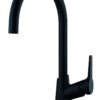 Kitchen mixer Emmevi Nicla 89077ES with swivel spout, matt black Kitchen mixer Emmevi Nicla 89077ES with swivel spout – 9