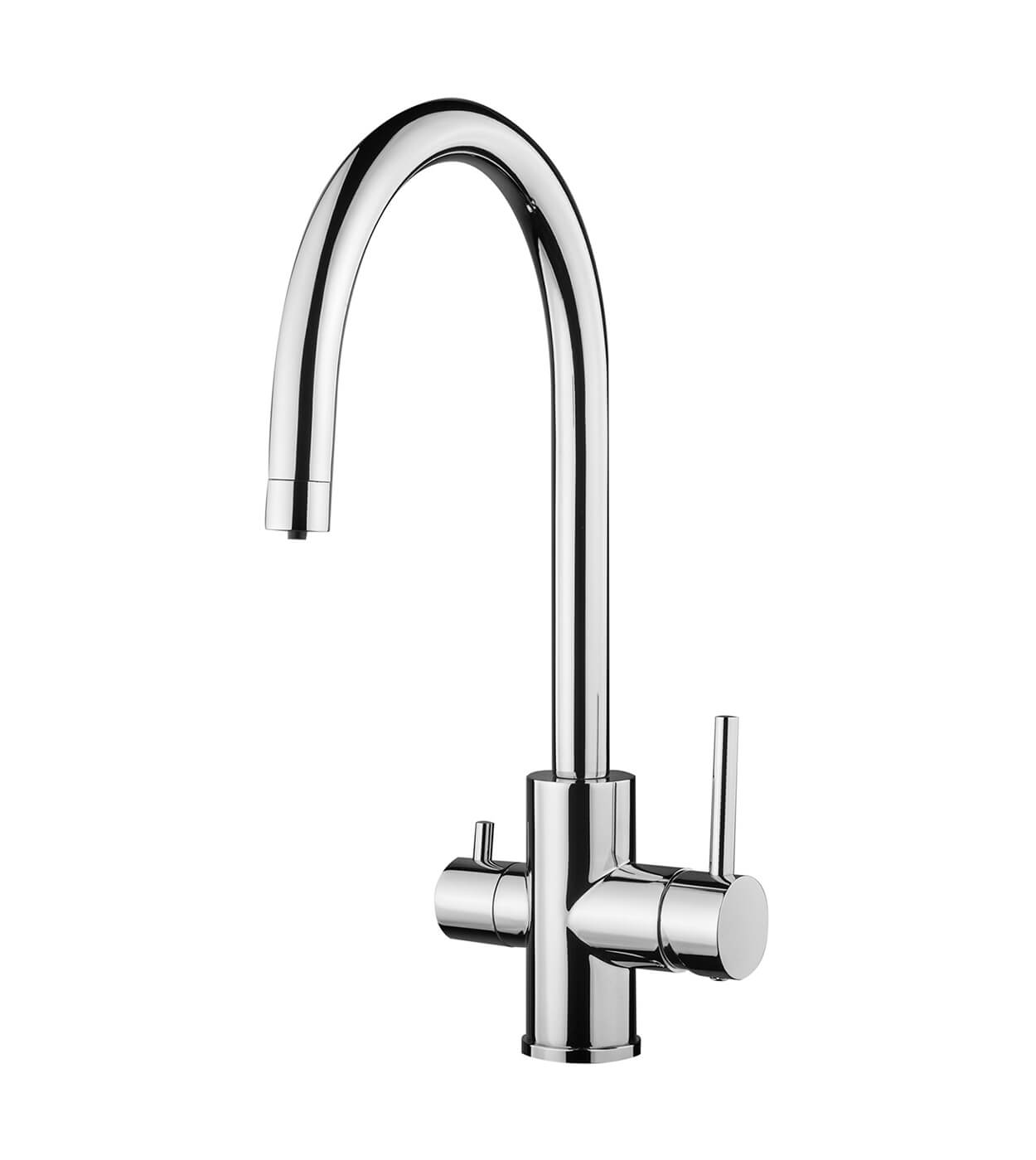 3-way kitchen mixer Emmevi Piper 45129 for drinking water filter