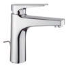 Tall basin mixer Emmevi Nicla 89003BIG with pop-up waste, chrome Tall basin mixer Emmevi Nicla 89003BIG with pop-up waste