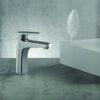 Tall basin mixer Emmevi Nicla 89003TCBIG without waste – 2