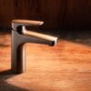 Tall basin mixer Emmevi Nicla 89003TCBIG without waste – 3