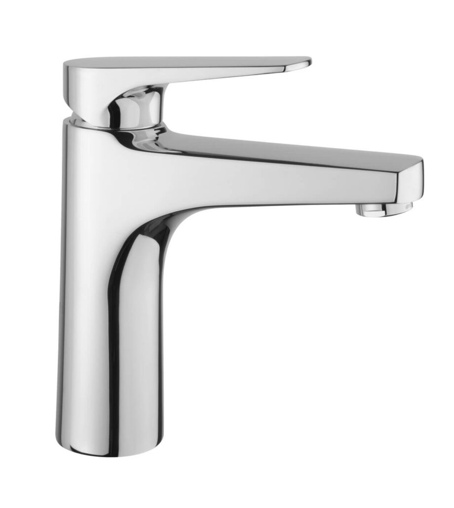 Tall basin mixer Emmevi Nicla 89003TCBIG without waste