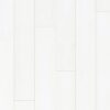 Laminate Quick-Step IMPRESSIVE WHITE PLANK