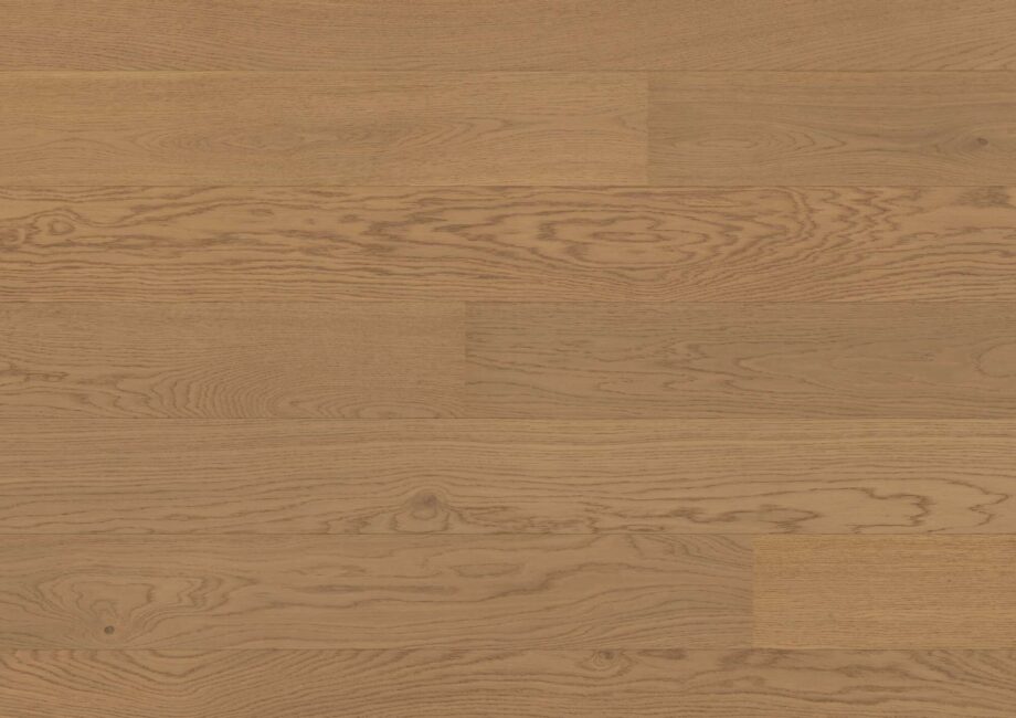 Laudparkett Bauwerk Casapark tamm 24 Mandorla B-Protect® ultramatt lakk 181mm