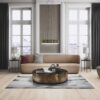 Laudparkett Bauwerk Casapark tamm 46 Farina B-Protect® ultramatt lakk 181mm Laudparkett Bauwerk Casapark tamm 46 Farina B-Protect® ultramatt lakk 181mm