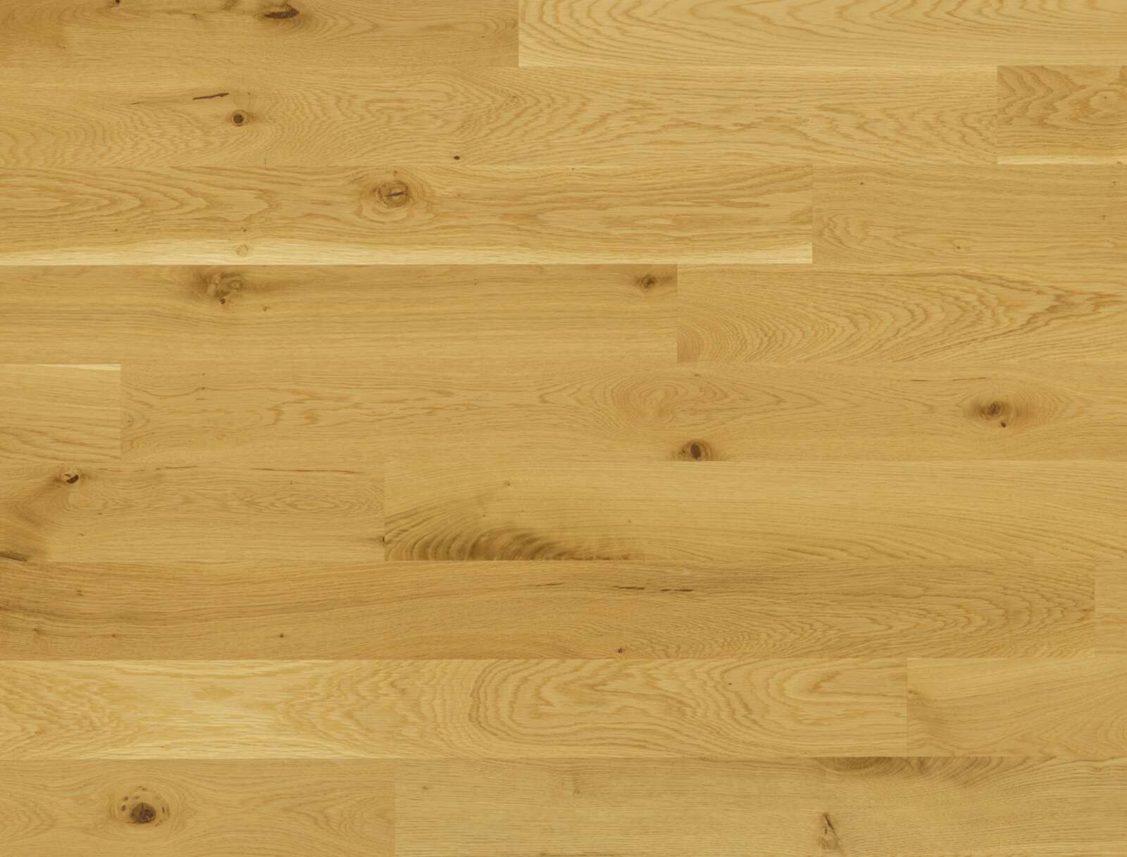 Engineered Wooden Flooring Bauwerk Cleverpark 1250 Oak Nature 34 matt lacquered