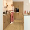 Laudparkett Quick-Step Amato Leather Oak eriti matt lakk, veekindel 145mm