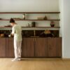 Laudparkett Quick-Step Cala Leather Oak eriti matt lakk, veekindel 220mm Laudparkett Quick-Step Cala Leather Oak eriti matt lakk, veekindel 220mm