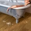 Laudparkett Quick-Step Cascada Toffee Brown Oak eriti matt lakk, veekindel 190mm Laudparkett Quick-Step Cascada Toffee Brown Oak eriti matt lakk, veekindel 190mm