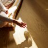 Laudparkett Quick-Step Cascada Toffee Brown Oak eriti matt lakk, veekindel 190mm Laudparkett Quick-Step Cascada Toffee Brown Oak eriti matt lakk, veekindel 190mm