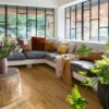 Laudparkett Quick-Step Palazzo Natural Heritage Oak matt lakk 190mm Laudparkett Quick-Step Palazzo Natural Heritage Oak matt lakk 190mm