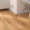 Parquet Floor Oak Markant 1-strip bevelled brushed oiled 189 mm – view 4 Parquet Floor Oak Markant 1-strip bevelled brushed oiled 189 mm – 4