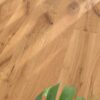 Parquet Floor Oak Markant 1-strip bevelled brushed oiled 189 mm – view 5 Parquet Floor Oak Markant 1-strip bevelled brushed oiled 189 mm – 5