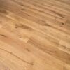 Parquet Floor Oak Markant 1-strip bevelled brushed oiled 189 mm – view 7 Parquet Floor Oak Markant 1-strip bevelled brushed oiled 189 mm – 7