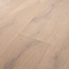 Parquet floor Oak Rustical 1-strip 4 sides beveled brushed white oiled – 5