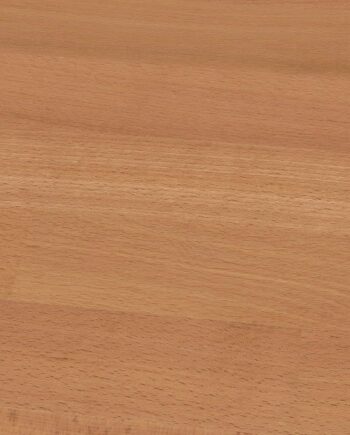 Steamed Beech Parquet Flooring Select/Natur, solid strip parquet, unfinished, 22 x 70 x 500 mm