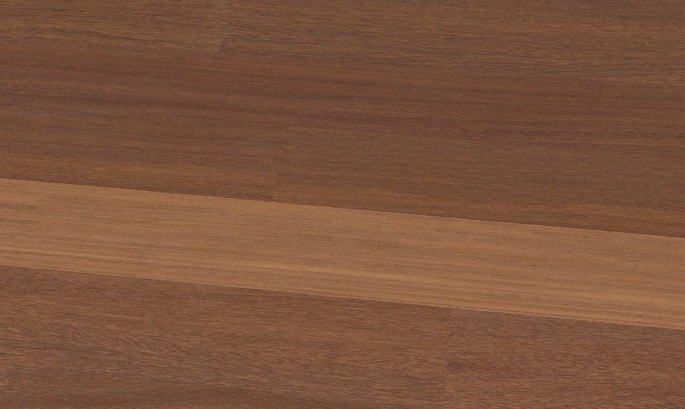 Cumaru Parquet Flooring Natur, solid strip parquet, unfinished, 15 x 70 x 500 mm