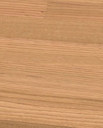 Red Oak Parquet Flooring Select/Natur, solid strip parquet, unfinished, 15 x 70 x 500 mm