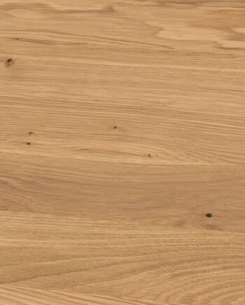 Oak Parquet Flooring Rustikal, solid strip parquet, unfinished, 15 x 70 x 500 mm