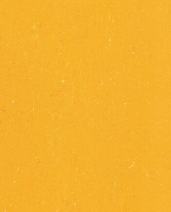 Linoleum floor Gerflor Colorette 0171 Sunrise Orange