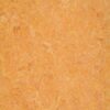 Linoleum floor Gerflor Marmorette 0019 Sunset Orange