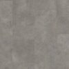 LVT Vinyl QUICK STEP, Ambient Click Plus, Dark grey concrete, beveled