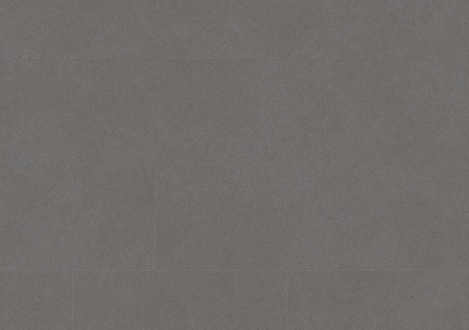 LVT Vinyl QUICK STEP, Ambient Click, Vibrant Medium Grey, beveled