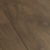 LVT Vinyl QUICK STEP, Balance Click Plus, Cottage oak dark brown, beveled