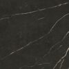 Marble-effect matt porcelain floor tile Tau Elite Black, 60×60 cm, 9 mm, black, R10, rectified Marble-effect matt porcelain floor tile Tau Elite Black, 60x60 cm, 9 mm, black, R10, rectified