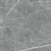 Marble-effect matt porcelain floor tile Tau Elite Graphite, 90×90 cm, graphite grey, R10, rectified Marble-effect matt porcelain floor tile Tau Elite Graphite, 90x90 cm, graphite grey, R10, rectified