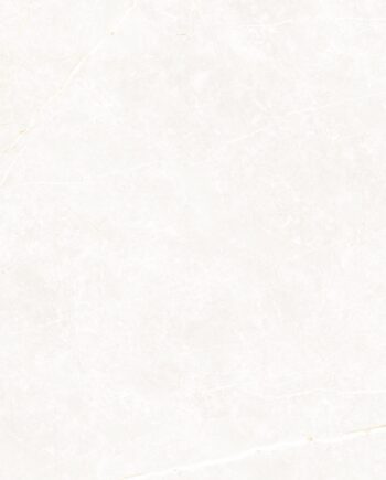 Marble-effect matt porcelain floor tile Tau Elite White, 90x90 cm, white, R10, rectified