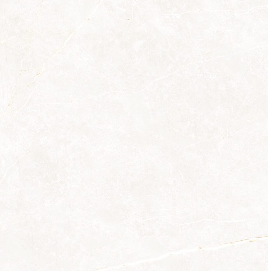 Marble-effect matt porcelain floor tile Tau Elite White, 90×90 cm, white, R10, rectified Marble-effect matt porcelain floor tile Tau Elite White, 90x90 cm, white, R10, rectified