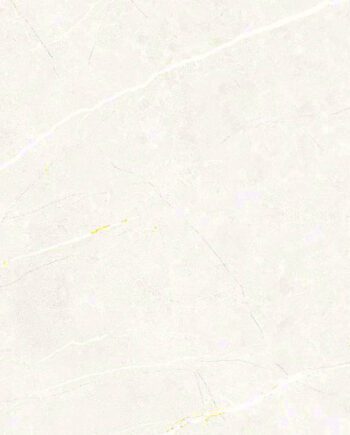Marble-effect polished porcelain floor tile Tau Elite White Pol, 30x60 cm, 9.5 mm, white, rectified