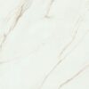 Marble effect porcelain slab ABK Sensi Up Calacatta Gold, 160x320 cm, 6 mm, polished (lux)