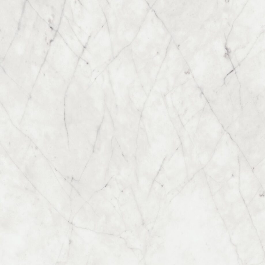 Marble effect porcelain tiles ABK Sensi 900 Carrara, 120x120 cm, 8.5 mm, natural matt, slip-resistant R10