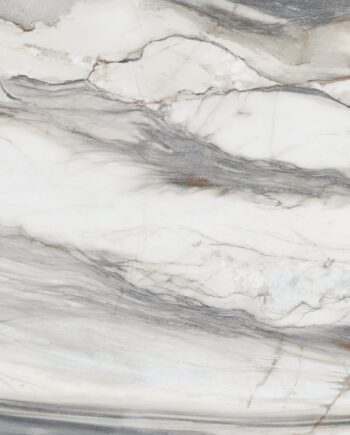 Marble effect porcelain tiles ABK Sensi 900 Oyster White, 60x120 cm, 8.5 mm, natural matt, slip-resistant R10