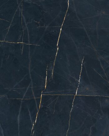 Marble effect porcelain tiles ABK Sensi 900 Precious Black, 120x120 cm, 8.5 mm, polished (lux)