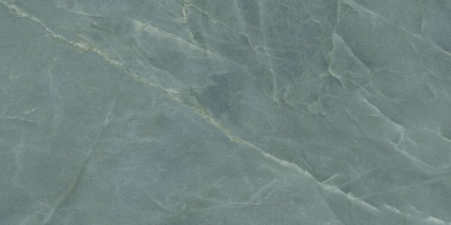 Marble effect porcelain tiles ABK Sensi Nuance Sea Green, 60x120 cm, 8.5 mm, natural matt, slip-resistant R10
