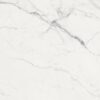 Marble effect porcelain tiles ABK Sensi Signoria Statuario Light, 60x120 cm, 8.5 mm, natural matt, slip-resistant R10