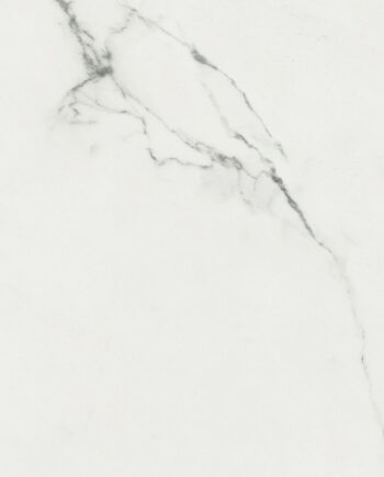 Marble effect porcelain tiles ABK Sensi Up Statuario Ultra, 80x80 cm, 8.5 mm, natural matt