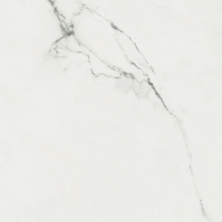 Marble effect porcelain tiles ABK Sensi Up Statuario Ultra, 80x80 cm, 8.5 mm, polished (lux)