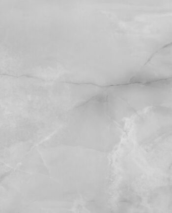 Marble-effect matt porcelain floor tile Onix Pearl, 60x120 cm, 10.5 mm, pearl grey