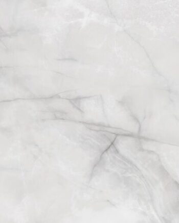 Marble-effect matt porcelain floor tile Onix White, 60x120 cm, 10.5 mm, white