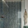 Marble effect ABK Sensi Signoria Labradorite – view 3 Marble effect mosaic tile ABK Sensi Signoria Ventaglio Labradorite, 28x60 cm, 8.5 mm, polished (lux) – 3