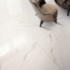 Marble effect porcelain tiles ABK Sensi Up Statuario Ultra, 80x80 cm, 8.5 mm, polished (lux) – 3
