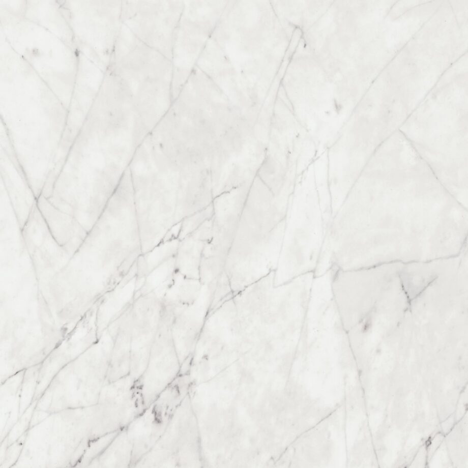 Marble effect porcelain tiles ABK Sensi 900 Carrara, 120x120 cm, 8.5 mm, natural matt, slip-resistant R10 – 2