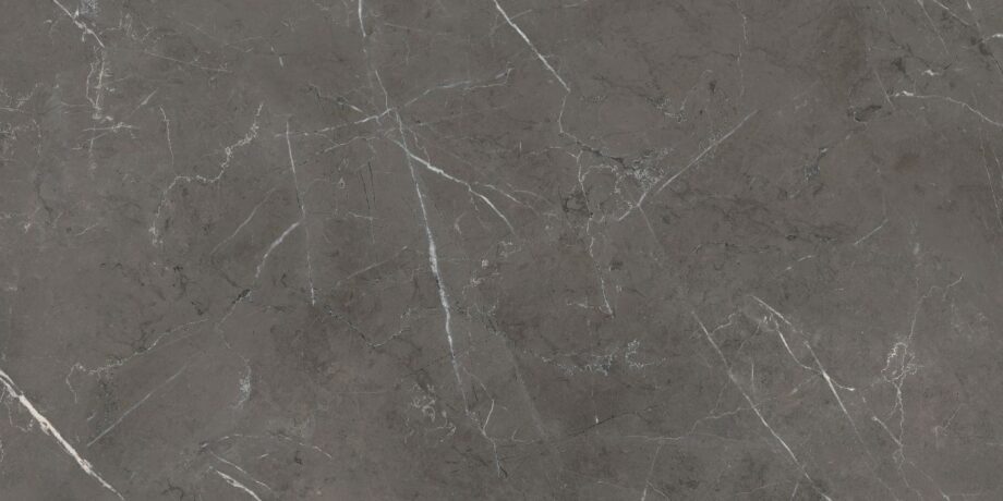 Marble effect porcelain tiles ABK Sensi 900 Stone Grey, 60×120 cm, 8.5 mm, 3D textured (antique) – view 2 Marble effect porcelain tiles ABK Sensi 900 Stone Grey, 60x120 cm, 8.5 mm, 3D textured (antique) – 2